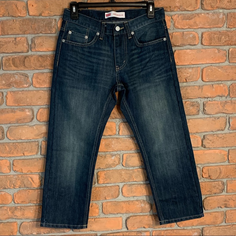 Levi’s 505 Regular Jeans